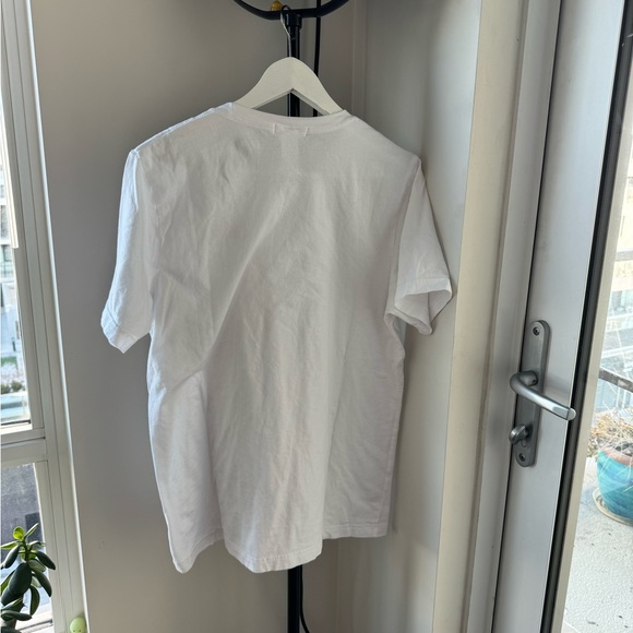 Embroidered Rainbow T-Shirt - Picture 2 of 4